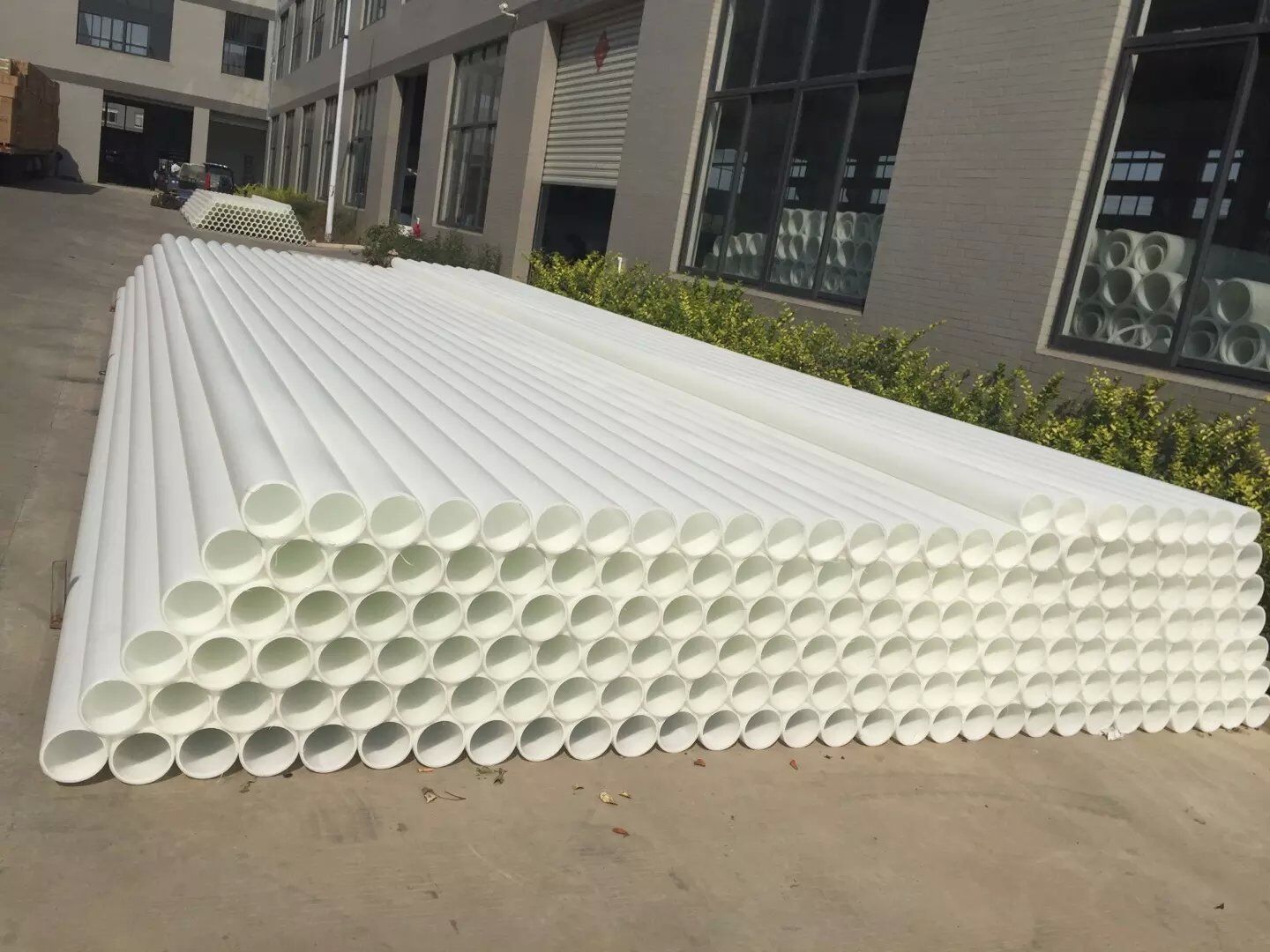 聚丙烯PP管在流体输送领域的应用解析